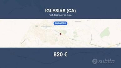 Immobile in asta di 7 m² a Iglesias