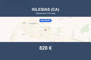 Immobile in asta di 7 m² a Iglesias