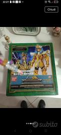 Myth cloth Poseidon Classic Bandai 