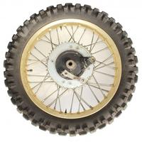 Ruota posteriore Aprilia Rally Tuareg 125 del 1986