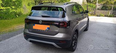 VOLKSWAGEN T-Cross - 2019