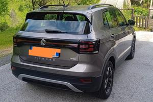 VOLKSWAGEN T-Cross - 2019