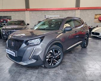 Peugeot 2008 Allure 100 cv - UNICO PROPRIETARIO