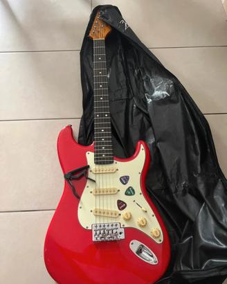 chitarra elettrica eko st-300