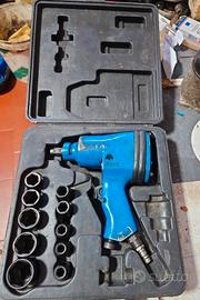 Pistola pneumatica 1/2 pollice 