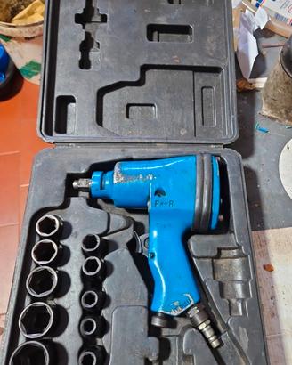 Pistola pneumatica 1/2 pollice 