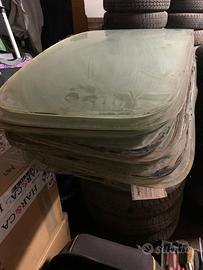 Parabrezza originali fiat 500 d'epoca