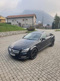 Mercedes cls 350 cdi 2012