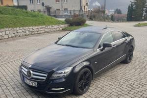 Mercedes cls 350 cdi 2012