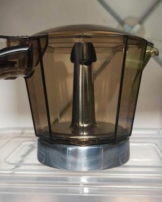 CARAFFA MOKA ELETTRICA EMK4 de longhi