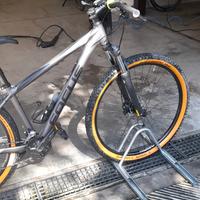 mountain-bike Focus.