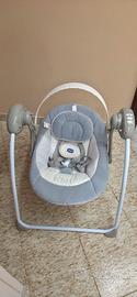 sdraietta chicco relax & play