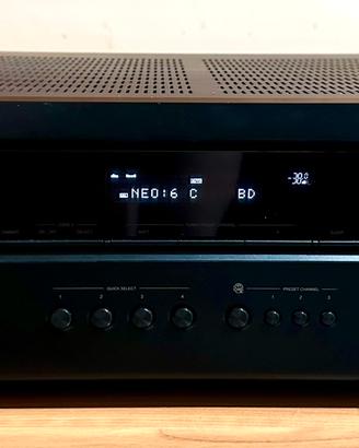 Sintoamplificatore 7.1 Denon AVR 1912 Hdmi ARC USB