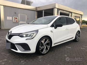Renault Clio 5 E Tech Hibrid Rs Line 2022