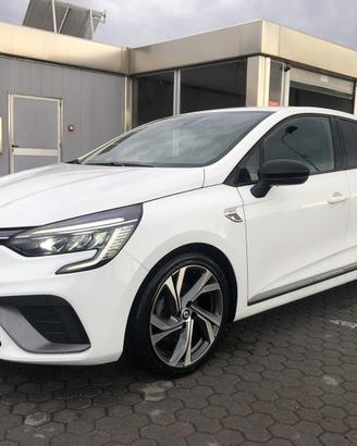 Renault Clio 5 E Tech Hibrid Rs Line 2022