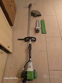 Decespugliatore GRILLO