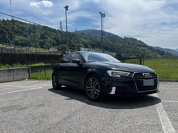 Audi a3 1.6 tdi anno 2017