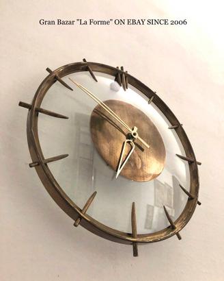 🇫🇷 1961 JAZ orologio mod. SACLIC revisionato