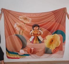 THUN - Telo Scenografico Originale Teddy 210x170 c