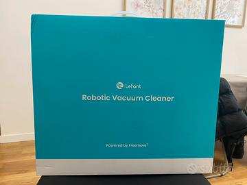 Robot aspirapolvere LeFant M210P