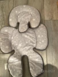 Riduttore universale seggiolino auto