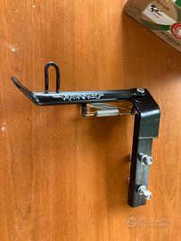 cavalletto laterale Buzzetti per scooter Scarabeo