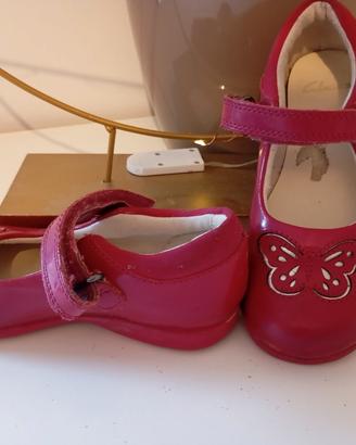 scarpe Clarks bambina 27