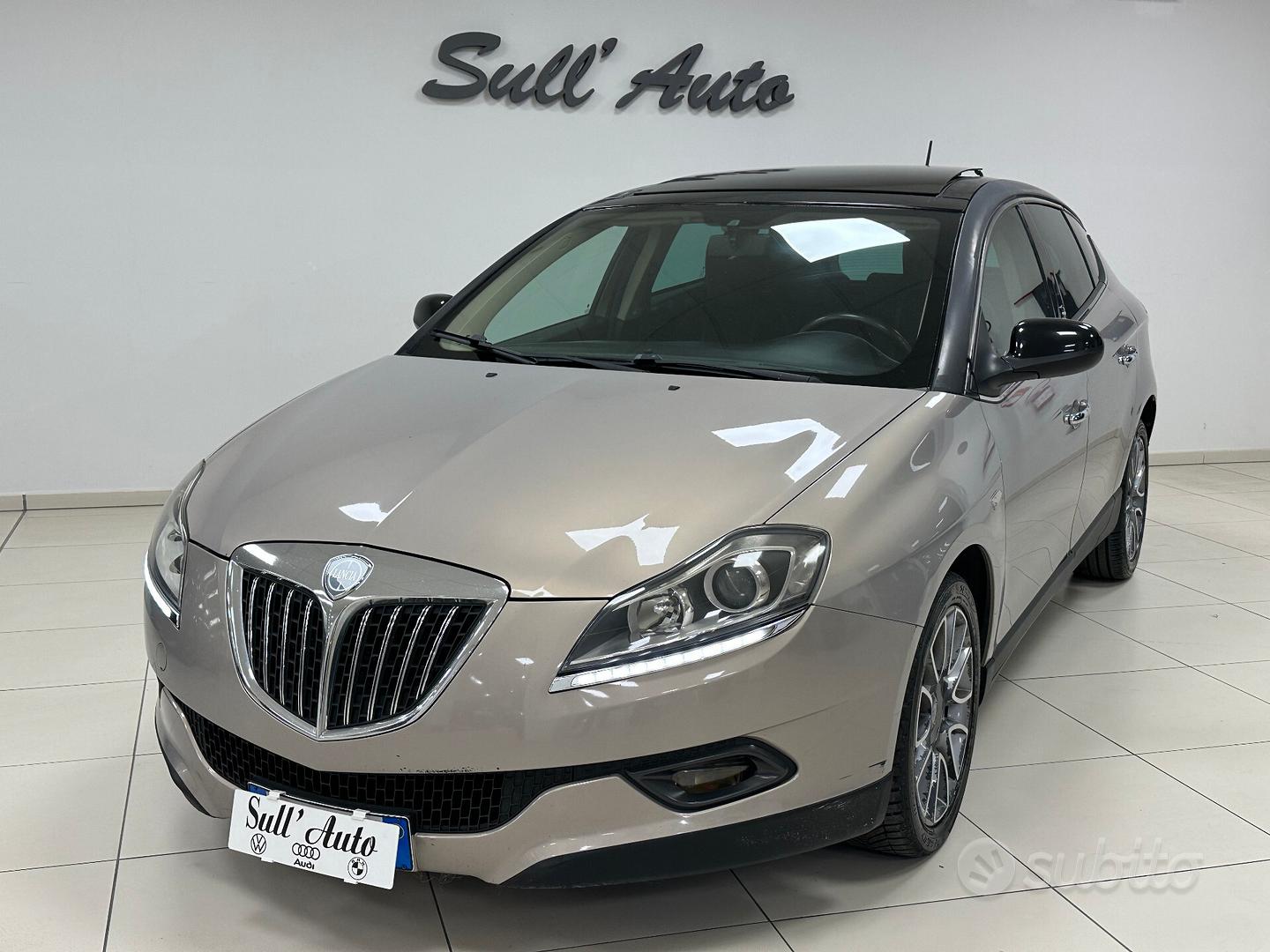 Lancia Delta (2008-2015)