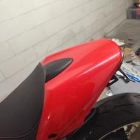 Cover Monoposto Ducati Monster 696/796/1100.