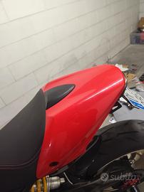 Cover Monoposto Ducati Monster 696/796/1100.