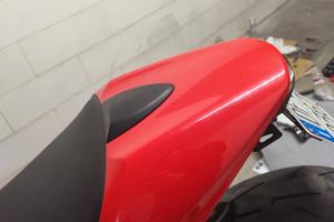 Cover Monoposto Ducati Monster 696/796/1100.