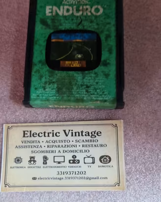 K1355NN-Enduro Atari 2600