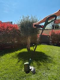 Bosh tagliabordi elettrico easygrasscut 23