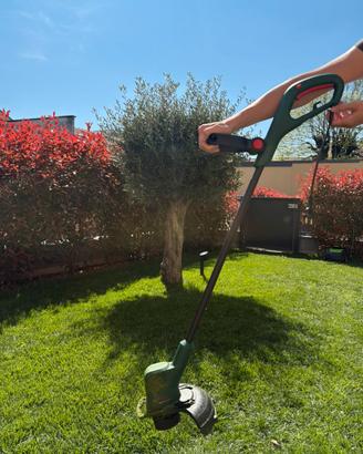 Bosh tagliabordi elettrico easygrasscut 23