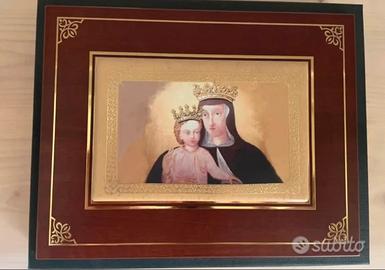 Quadro a tema religioso