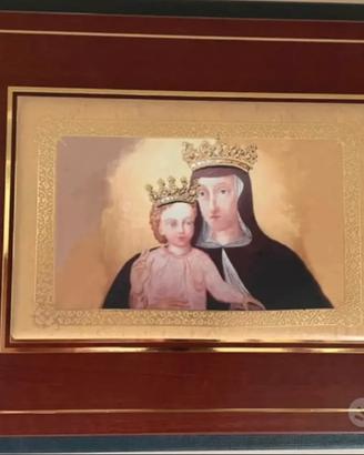 Quadro a tema religioso