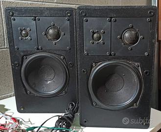 Grundig box 650 casse difusori