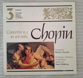 Dischi vinile Jazz, Classica e Musica Italiana