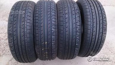 4 gomme. Nuove 175 70 14 delinte