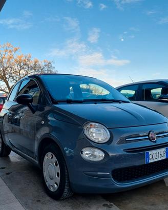 Fiat 500 C 1.0 Hybrid Club