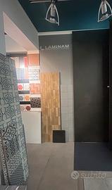 Laminam lastra ossido “Nero”