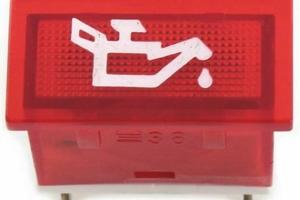 Spie cruscotto vari modelli rettangolari per Malag