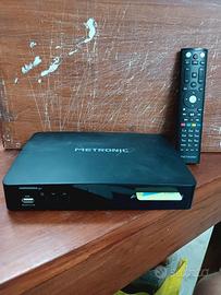ricevitore satellitare Andromeda 3.1