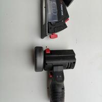 Mini smerigliatrice Parkside 12v Performance