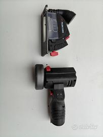 Mini smerigliatrice Parkside 12v Performance