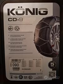 Catene da neve König CD9