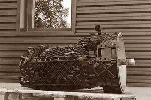 Cambio zf renault 16as2600it, manuale, 16 marce