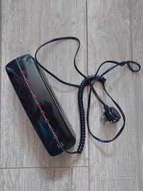 Telefono vintage Flash con luci