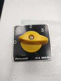 interruttore rotativo