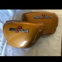 Serbatoio e fianchi moto honda 500 four k, k1 ,